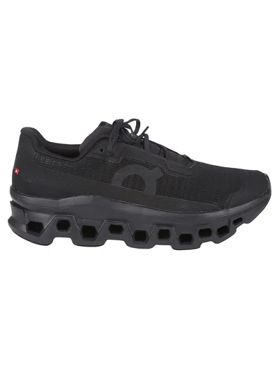 ON CLOUDMONSTER VOID SNEAKERS