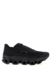 On Cloudmster Void Sneakers In Black