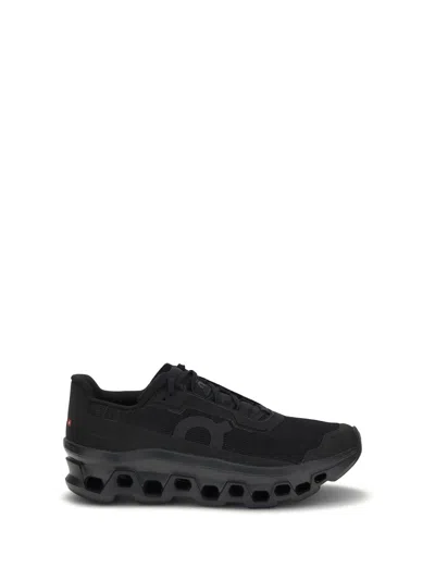 ON CLOUDMONSTER VOID SNEAKERS