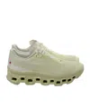 On Cloudmster Void Logo-print Sneakers In Green