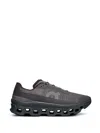 On Cloudmster Void Sneakers In Gray