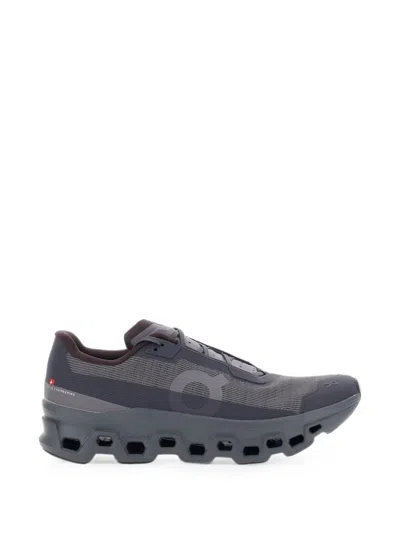 ON CLOUDMONSTER VOID SNEAKERS