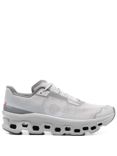 ON CLOUDMONSTER VOID SNEAKERS