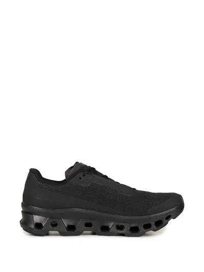ON CLOUDMONSTER VOID SNEAKERS