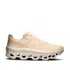 On Cloudmster Void Waterproof Running Shoes In Pink