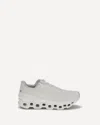 On Cloudmster Void Sneakers In White