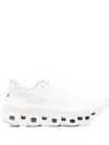 On Cloudmster Void Sneakers In White