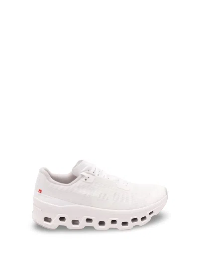 On `cloudmster Void` Sneakers In White