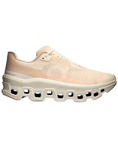 On Cloudmster Void Sports Shoe In Neutral