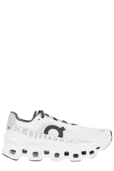 On Cloudmster In White