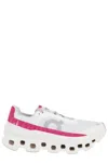 On Cloudmster In White