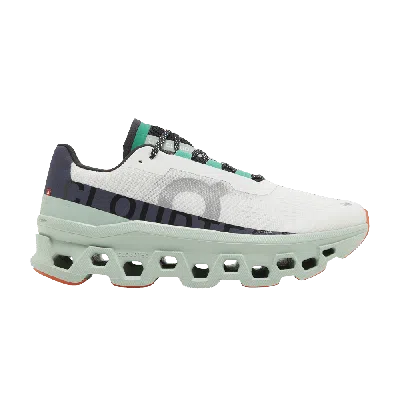 Pre-owned On Cloudmster 'white Creek'