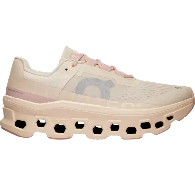 Pre-owned On Cloudmster Women's Running Shoes All Colors Us Sizes 6-11 In Box In Mo/fawn
