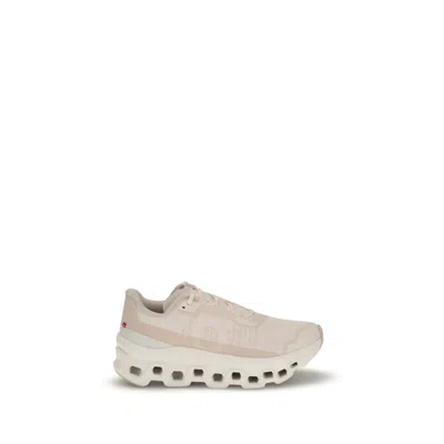 On Cloudmster Women's Sneakers In White