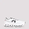 On Cloudmster Sneakers In All White