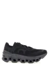 On Cloudmster Sneakers In Black