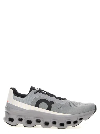 ON ON 'CLOUDMSTER' SNEAKERS