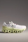 On Cloudmster Sneakers In Green