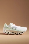 On Cloudmster Sneakers In Green