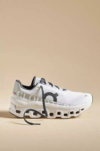 ON CLOUDMSTER SNEAKERS