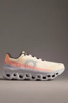 On Womens Blde Fade F Cloudmster Mesh Low-top Trainers In Multi