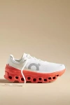 On Cloudmster Running Shoe In Orange