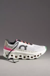 On Cloudmster Sneakers In Silver