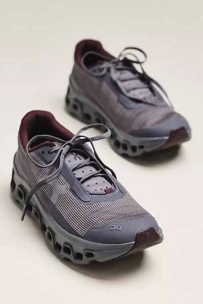 ON CLOUDMSTER VOID SNEAKERS