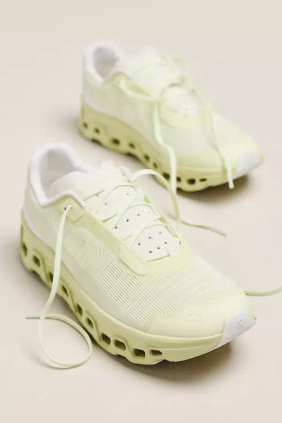 ON CLOUDMSTER VOID SNEAKERS