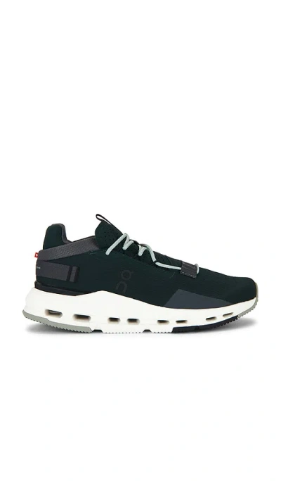 On Cloudnova 2 In Black