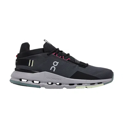 Pre-owned On Cloudnova 2 'eclipse Alloy' | Grey | Men's Size 9.5 In Gray