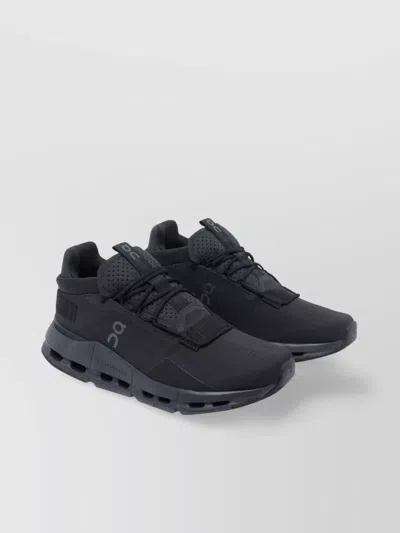 On Cloudnova 2 Low Top Sneakers