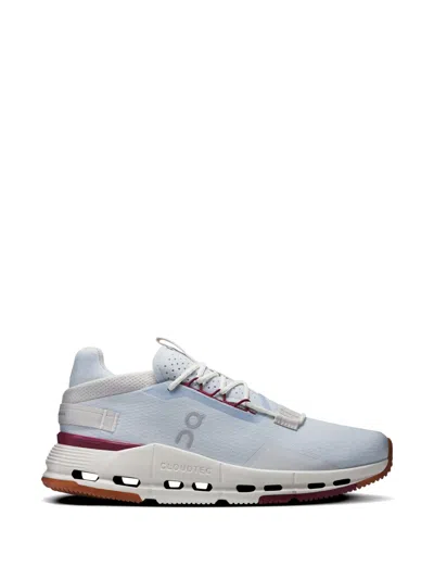 ON CLOUDNOVA 2 LOW-TOP SNEAKERS