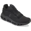 On Cloudnova 2 Sneaker In Eclipse/black