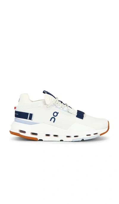 ON CLOUDNOVA 2 SNEAKER