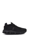 On Black Cloudnova 2 Sneakers In Black