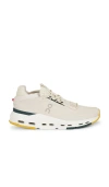 On Cloudnova 2 Sneaker In Neutral