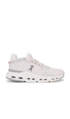 On Cloudnova 2 Sneaker In Grey