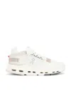 On Cloudnova 2 Sneaker In White
