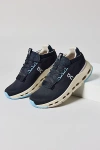 On Women's Cloudnova 2 Sneaker In Black Wash, Women's At Urban Outfitters In Black/wash