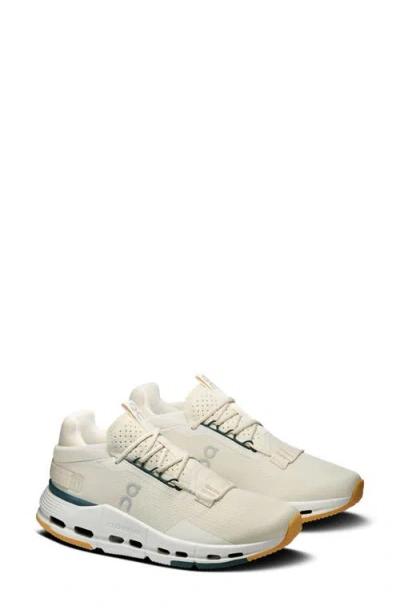 On Cloudnova 2 Sneaker In Neutral