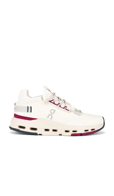 ON CLOUDNOVA 2 SNEAKER