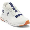 On Cloudnova 2 Sneakers In White