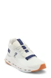 On Cloudnova 2 Sneaker In White