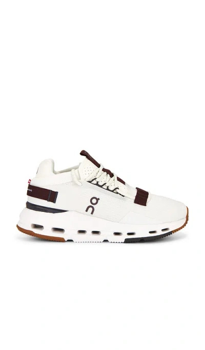 On Cloudnova 2 Sneakers