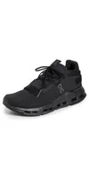 On Cloudnova 2 Sneakers All Black