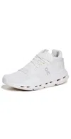 On White Cloudnova Sneakers In All White