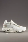 On Cloudnova 2 Sneakers In Beige