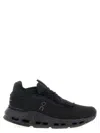 On Black Cloudnova 2 Sneakers