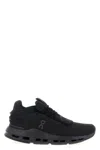 On Cloudnova 2 Sneakers In Black